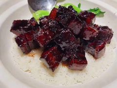老青岛红烧肉-捞饭-味莊·青岛菜(云霄路店)