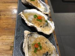 烤生蚝-管氏翅吧(地安门创始店)
