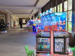 -亚龙湾喜来登·美景台大堂吧