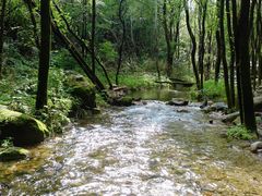 -玉渡山自然风景区