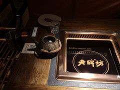 -老牌坊云南鱼豆花火锅(哈西万达店)