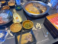 -牛武士寿喜烧·和牛火锅自助(全球首店)