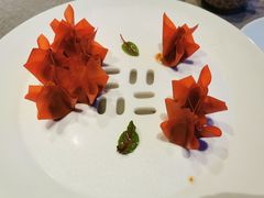 山楂鹅肝-柿合缘新京菜(国金中心商场店)
