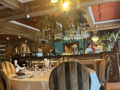 -火车头法国西餐厅