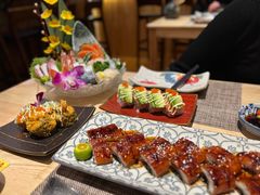 -鱼民·现造寿司(育德店)