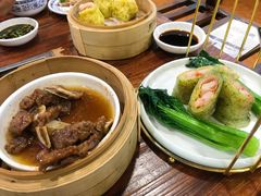 -顺德粥城·叹茶食粥(良化店)