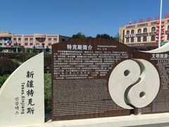 -特克斯八卦城