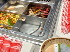 -海底捞火锅(奥森店)