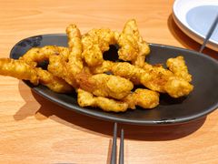 川椒小酥肉-鱼酷活鱼烤鱼(张江长泰店)