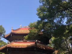 -南岳衡山风景名胜区-南岳大庙