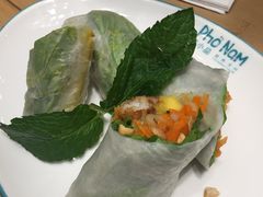 -越小品·越南餐厅(万科里店)