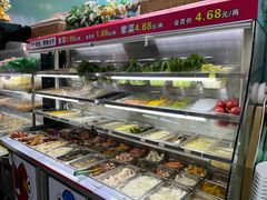 -大兵小将鲜牛肉冒菜麻辣香锅(紫金门花苑店)