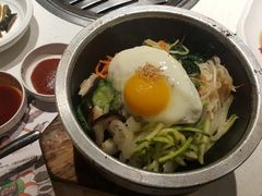-本家韩国烤肉(青岛万象城店)