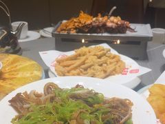 -大闫家烧烤·小海鲜家常菜(郑庄店)