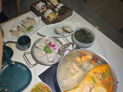 -椰子湾·海南火锅·糟粕醋·椰子鸡(正大广场店)