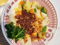 -秦宗·肉夹馍·油泼面·凉皮(洋湖店)