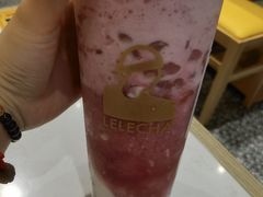 -LELECHA乐乐茶(新街口大洋店)