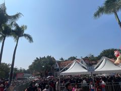 -白云山索道-售票处