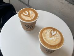 -% Arabica阿拉比卡咖啡(深圳湾万象城店)