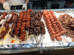 -圣罗巴甄选自助(麦凯乐店)