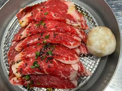 -安又胖韩国烤肉(长宁龙之梦店)
