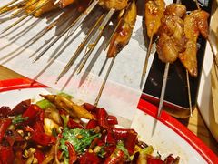 -老胖串店(浆水泉路店)