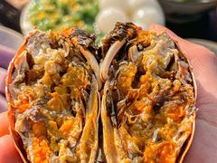 -李百蟹·江南蟹黄面·河景餐厅(夫子庙总店)