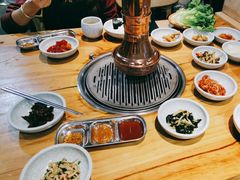 -金顺碳烤肉(1号店)