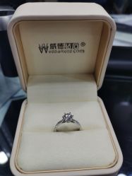 -威德钻石-克拉钻大本营(南京东路店)