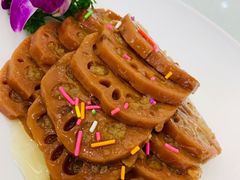 桂花莲藕-三羊居食府(文艺路店)