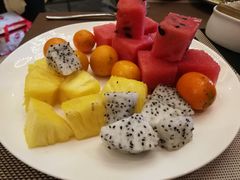 -万达嘉华酒店-美食汇西餐厅