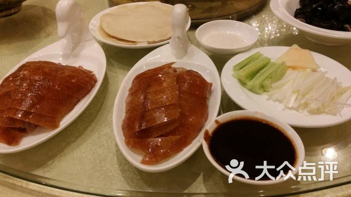 国华酒楼(右内店)-片皮鸭图片-北京美食-大众点评网
