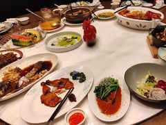 -珍呈中餐厅•粤川淮扬新疆(乌鲁木齐康莱德酒店)
