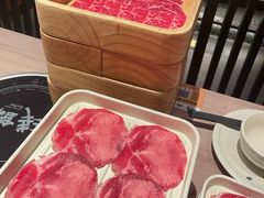 -浅锅和牛小锅放题(深业上城店)