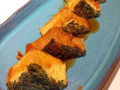 海苔豆腐-阿里疆Alijiang·丝路美食·异域风情·清真(长楹天街店)