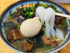 牛肉宽汤粉-牛师傅牛肉面(尚隆路店)