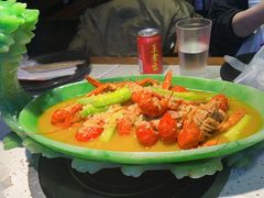 -沪小胖·小龙虾·蓝龙王(八佰伴店)
