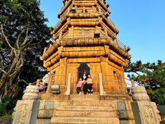 -船政文化景区-罗星塔公园