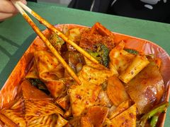 -胖子鱼·油泼甘谷辣子炝活鱼(秦州407店)