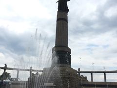 -人民防洪胜利纪念塔