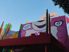 -Lotso Lunch Box 草莓熊餐盒