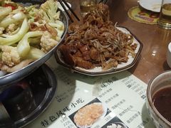 -葛记焖饼(伏牛路店)