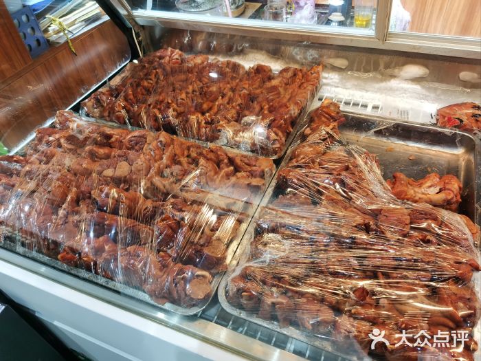 三宽猪蹄(咸阳店)图片