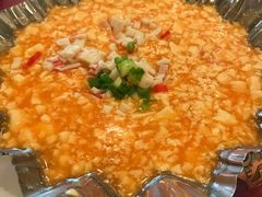 蟹黄豆腐汤-大地春饼店(黄河路店)