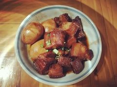 -院子餐厅·大锅菜·老杭帮(桥西直街店)