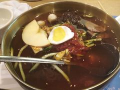 -大同江朝鲜菜•长春地标美食(绿园吾悦广场店)