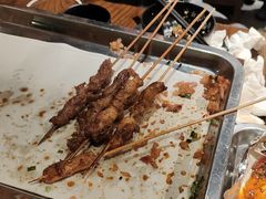 -杨老头鲜货烧烤(太古里店)