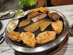 -胡哥烤肥牛(车公庙店)