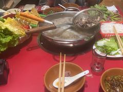 -潮汕·草根牛肉档(上海荟聚城市集市店)