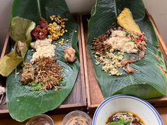 -mamalao老挝烤肉糯米饭